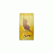 CROKUS Sacs croissants kraft brun 35 gr impression ppt - 103 / 14 + 5 x 21 cm (1000 unités) - papier SAC103KBRPPT CROKUS Sacs croissants kraft brun 35 gr impression ppt - 103 / 14 + 5 x 21 cm (1000 unités) - papier SAC103KBRPPT