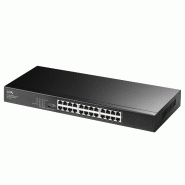 CUDY GS1024E Switch Gigabit 24 ports monté en rack Easy-Managed_0