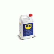 DÉGRIPPANT WD40 BIDON 5L