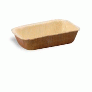 ECOLOMIQUE - 50 Pcs - Bol rectangulaire en palmier - 13 cm x 6,5 cm x Hauteur: 3 cm - ECO210BBB712 - beige Matériau naturel ECO210BBB712 ECOLOMIQUE - 50 Pcs - Bol rectangulaire en palmier - 13 cm x 6,5 cm x Hauteur: 3 cm - ECO210BBB712 - beige Matériau naturel ECO210BBB712