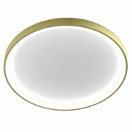 Gea Luce Plafonnier Krizia P/S 60W 5100-5300Lm Vert Sauge, Led Dimmable, Température 3000K-4000K - Gealuce - KRIZIA P/S - VERDE SALVIA