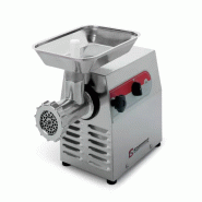 Hachoir à viande - PS-12 - Aluminium - 100 kg/h - 440 W_0