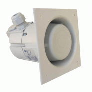 Haut-parleur miniature HPS-6C(T) - qualité marine IP67 - Réf. : DNH0115