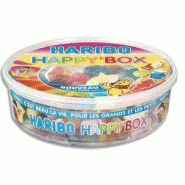 HBO BTE 600G HAPPY BOX HARIBO AS 8016633 HBO BTE 600G HAPPY BOX HARIBO AS 8016633