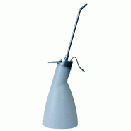 Huileur pulvérisateur HDPE 200 ml pompe simple PRESSOL Huileur pulvérisateur HDPE 200 ml pompe simple PRESSOL