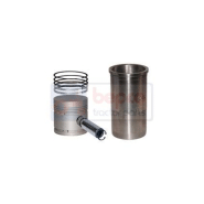 Kit de réparation 4.107 piston+segments+bague /4.107/ 3637429m91 31-16 claas - référence : pt-31-16