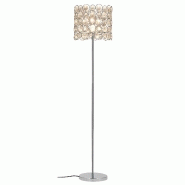 Lampadaire (1 x socle e27)(155 cm x Ø 34 cm) lampe sur pied lampe de plancher lampe lampe de salon 03_0002420
