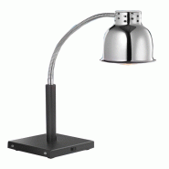 Lampe sur pied - noir | Sofraca - 24000BN
