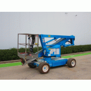 Nacelle articulée NIFTYLIFT hr12ne occasion