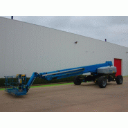 Nacelle telescopique GENIE sx125xc occasion_0