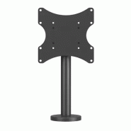 Neomounts DS42-430BL12 Support de bureau pour écran à  poser 23-43"- à  visser - pivotant