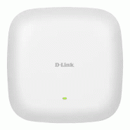 Nuclias Connect  Point daccès PoE bibande AX3600 WiFi 6