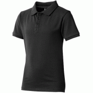 Polo manches courtes enfant Calgary 38082951 - maille piquée 100% coton - 200 g/m² Polo manches courtes enfant Calgary 38082951 - maille piquée 100% coton - 200 g/m²