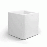 Pot de fleurs quadris 60 - BLANC - blanc 5413732023998 Pot de fleurs quadris 60 - BLANC - blanc 5413732023998