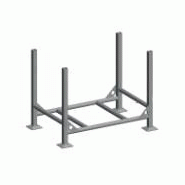 Rack de stockage standard en acier galvanisé - DUARIB - 23100 Rack de stockage standard en acier galvanisé - DUARIB - 23100