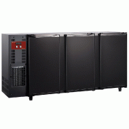 Refroidisseur de bouteilles 3 portes, 579 litres bottles line 2065x... - PTAVT/3-R2