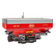 Rotaflow ro-m distributeurs d'engrais - vicon - capacité 1100 à 2000 l