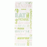 Sac sandwich sans PFAS Parole 9+4x22cm - par 500