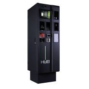 Apc jupiter gestion de parking - hub - caisse de payement automatique