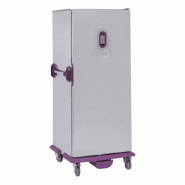 Armoire de transfert froid - 20 niveaux GN1/1 - Sur roulettes Bourgeat 842021