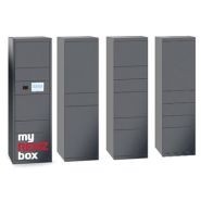 Casiers modulaires connectés pour bureaux avec gestion simplifiée