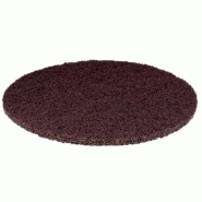 Disque abrasif marron 432mm 0521. Disque abrasif marron 432mm 0521.