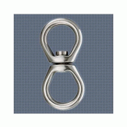 Emerillon inox - Emerillon mouillage - Vente et négoce de chaînes, câbles, cordages et accessoires de levage