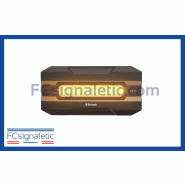 Feu de pénétration 6 LED orange autonome FIN6 POWER 911 SIGNAL 022717A Feu de pénétration 6 LED orange autonome FIN6 POWER 911 SIGNAL 022717A