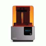 Imprimante 3d - formlabs form2 - sla précise et professionnelle