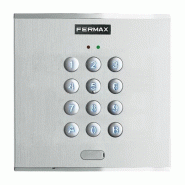 Kit de contrôle d'accès Fermax 4906 Memokey City - 8424299049069