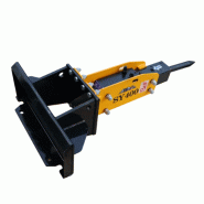 Marteau hydraulique pour chargeuse RIPPA_0