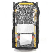 Matériel de secourisme - france neir - housse de protection pour chaise d évacuation ref 9808c-jaune