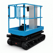 Nacelle chenille à mât vertical NCMV5A MNG SORARE