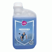 Nettoyant probiotique toutes surfaces indoors flacon doseur 1l POLLET - 5411283224475 Nettoyant probiotique toutes surfaces indoors flacon doseur 1l POLLET - 5411283224475