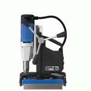 Perceuse magnétique PipeMAB 200 - Forte attraction sur tubes et surfaces courbées - PROFISPEZIAL Perceuse magnétique PipeMAB 200 - Forte attraction sur tubes et surfaces courbées - PROFISPEZIAL