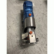 Pompe moineau PCM - type OL1/0006/10 - Pression 4 bar - Débit 0,6 m³/h Pompe moineau PCM - type OL1/0006/10 - Pression 4 bar - Débit 0,6 m³/h