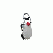 Pulverisateur a batterie 33l a roulettes pro sprayer iii (1 batterie) (p30v3)