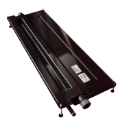 Récupérateur de chaleur sur eaux usées Evolsys - Modèle extra plat pensé pour se glisser sous la baignoire ou en sous-face de dalle - Evobox Récupérateur de chaleur sur eaux usées Evolsys - Modèle extra plat pensé pour se glisser sous la baignoire ou en sous-face de dalle - Evobox