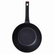 San Ignacio Energy PRO+ - Poêle wok 28cm induction en aluminium moulé - aluminium Q4138