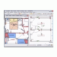 Logiciel CAO électrique idéale pour l'étude de schéma câblage électrique et implantation - SchemBAT
