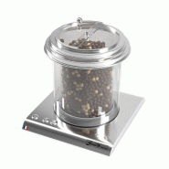 SOFRACA Buffet visible 12 Litres, 800 W (MONO), à poser - 3701188039406