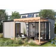 Studio de jardin - box imby - 26 m²