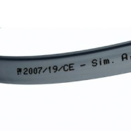 Tuyau Cristal - Couronne de 50 m, Transparent, 8 mm / 12 mm_0