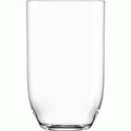 Zwiesel Glas - Rooftop 42 - Allround large - lot de 6 - 39 cl - transparent 124618