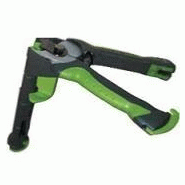 Agrafeuse pour filet brise-vue - Charg. VR22 - Coque plastique - Réf : LIG122
