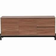 Buffet bas en médium Corpus Venture Home - marron 7340206963901 Buffet bas en médium Corpus Venture Home - marron 7340206963901