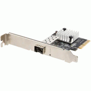 Carte PCI Express - Carte Réseau PCIe SFP+ Ouvert pour Modules Conformes à  la Norme MSA - Carte Rése