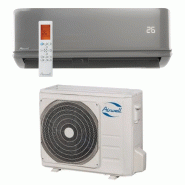 Ensemble Climatisation avec Unité extérieure YDAB et Unité intérieure Murale HDMB Harmonia Gris 2,6 kW - Airwell - AIRHARMONIA2,6KG_0
