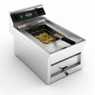 Friteuse posable électrique 1x12l 9kw - P7455.0935