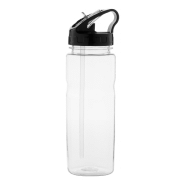 Gourde de sport en plastique - Tritan sans BPA - 650 ml avec bec-verseur - Livrée dans boîte cadeau Gourde de sport en plastique - Tritan sans BPA - 650 ml avec bec-verseur - Livrée dans boîte cadeau